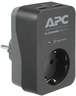 Thumbnail image of APC PME1WU2B Essent. SurgeArrest 2x USB