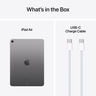 Thumbnail image of Apple 11" iPad Air M2 128GB Space Grey