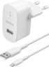 Aperçu de Chargeur USB-A Lightning Belkin 12 W