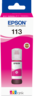 Thumbnail image of Epson 113 EcoTank Pigment Ink Magenta