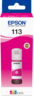 Miniatuurafbeelding van Epson 113 EcoTank Pigment Ink Magenta