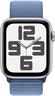Apple Watch SE 2023 GPS 44mm alu ezüst előnézet