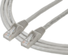 Thumbnail image of Patch Cable RJ45 U/UTP Cat6 10m Grey