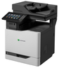 Thumbnail image of Lexmark CX825de MFP