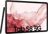 Samsung Galaxy Tab S8 11 5G pink gold Vorschau