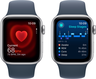 Thumbnail image of Apple Watch SE 2023 LTE 40mm Silver
