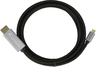 Kabel USB Typ C St - DisplayPort St 2 m Vorschau