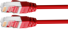 Anteprima di Cavo patch S/FTP RJ-45 Cat6 5 m rosso