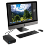 Imagem em miniatura de HDD LaCie 1big Dock 10 TB externo