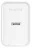 Thumbnail image of Mophie 20W USB-C Wall Charger White