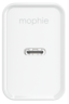 Thumbnail image of Mophie 20W USB-C Wall Charger White