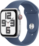 Apple Watch SE LTE 44mm Alu Silver thumbnail