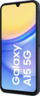 Samsung Galaxy A15 5G 128 GB blue black Vorschau