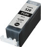 Vista previa de Canon Pack 2 cartuchos tinta PGI-520BK