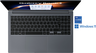 Thumbnail image of Samsung Galaxy Book4 i7 16/512GB gray