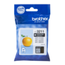 Brother LC-3211BK Tinte schwarz Vorschau