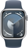 Vista previa de Apple Watch S9 GPS 45mm alum. plata