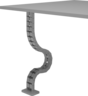 Thumbnail image of Addit CableGuide f. Sit-Stand Desk 0.82m