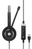 Anteprima di Cuffie EPOS IMPACT SC 260 USB MS II