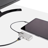 Adapter USB 3.1 Typ C St - HDMI/USB Bu Vorschau