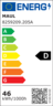 MAULsirius colour vario LED-Standleuchte Vorschau