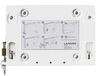 Aperçu de Support mural Lancom Wall Mount, blanc
