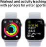 Miniatuurafbeelding van Apple Watch S10 GPS 46mm Alu Silver