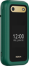 Miniatuurafbeelding van Nokia 2660 Flip Phone Green