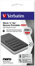 Thumbnail image of Verbatim Secure USB 3.0 SSD 256GB