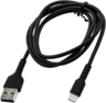 Miniatuurafbeelding van USB Cable 2.0 A/m-Lightning/m 1m