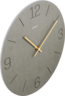 Miniatuurafbeelding van Hama Kreta Wall Clock Grey