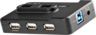 Imagem em miniatura de Comutador StarTech USB Hub 2.0/3.0 6 prt