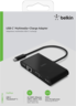 Belkin USB-C 3.0 - VGA/HDMI Docking Vorschau