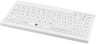GETT GCQ CleanType Compact Tastatur weiß Vorschau
