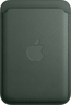 Aperçu de Porte-cartes tissé Apple iPhone, vert