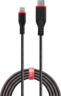 Anteprima di Cavo USB Type C - Lightning LINDY 2 m