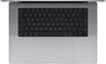 Thumbnail image of Apple MacBook Pro 16 M1Pro 16/512GB Grey
