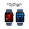 Thumbnail image of Apple Watch SE GPS 44mm Alu Silver