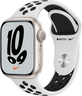 Aperçu de Apple Watch Nike S7 GPS 41 alu lum. st.