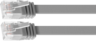 Thumbnail image of Patch Cable Flat RJ45 U/UTP Cat6 2m Grey