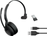 Widok produktu Jabra Zes.słuch.Evolve2 55 MS Mono USB-A w pomniejszeniu