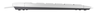 Thumbnail image of CHERRY STREAM KEYBOARD White Grey