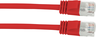 Thumbnail image of Patch Cable RJ45 U/UTP Cat6a 10m Red
