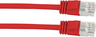 Thumbnail image of Patch Cable RJ45 U/UTP Cat6a 0.5m Red
