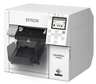 Epson ColorWorks C4000 fény-fk. tintával előnézet