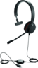 Jabra Evolve 20 UC headset mono előnézet