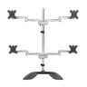 Thumbnail image of StarTech Quad-Monitor Stand