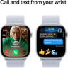 Thumbnail image of Apple Watch S10 GPS 46mm Alu Silver