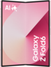 Thumbnail image of Samsung Galaxy Z Fold6 512GB Pink