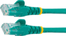 Imagem em miniatura de Cabo RJ45 U/UTP Cat6 verde 1 m